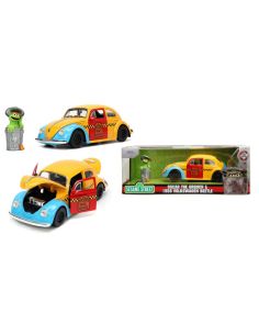 JADA TOYS JADA253255059 VOLKSWAGEN BEETLE WITH OSCAR THE...