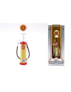 LUCKY DIE CAST LDC98722G POMPA BENZINA DIXIE EMBLEM STYLE...