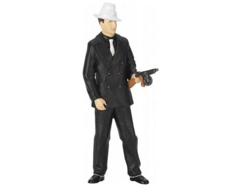 Motorhead Miniatures 394 MOTORHEAD GANGSTERS THE HEAT 1/18 Modellino