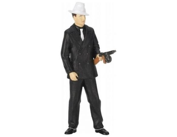 Motorhead Miniatures 394 MOTORHEAD GANGSTERS THE HEAT 1/18 Modellino