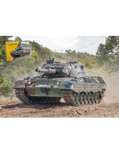 ITALERI IT6481 LEOPARD 1 A 5 KIT 1:35 Modellino