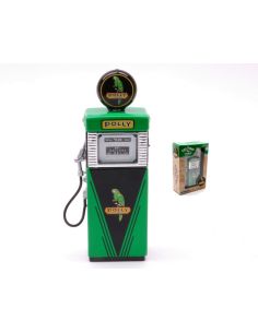 GREENLIGHT GREEN14130B GAS PUMP WAYNE 505 POLLY GAS...