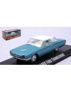 GREENLIGHT GREEN86619 FORD THUNDERBIRD  (TOP-UP) THELMA &...