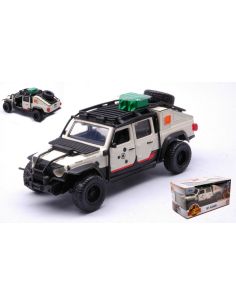 JADA TOYS JADA34465 JURASSIC WORD JEEP GLADIATOR...