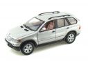 Motor Max 73105 BMW X5 SUV BLUE 1/18 Modellino