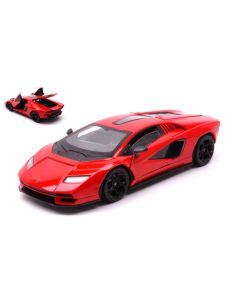 WELLY WE24114R LAMBORGHINI COUNTACH LPI 800-4 RED 1:24...