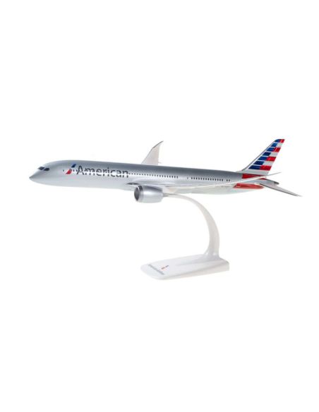 HERPA HP612043 BOEING 787-9 DREAMLINER AMERICAN AIRLINES 1:200 Modellino