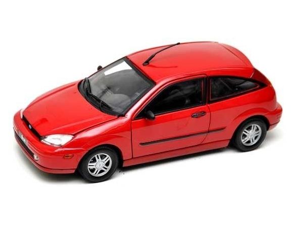 Motor Max 73127 FORD FOCUS 1/18 Modellino