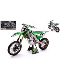 NEW RAY NY49733 KAWASAKI KX 450 SR N.21 JASON ANDERSON...