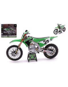 NEW RAY NY58413 KAWASAKI KX 450 SR N.21 JASON ANDERSON...