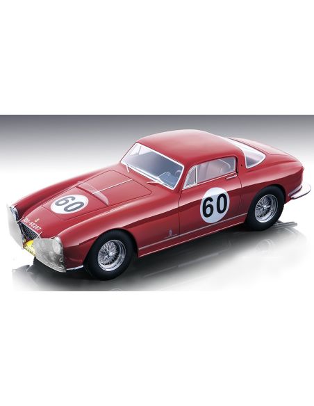 TECNOMODEL TMD18229A FERRARI 250 GT EUROPA LIEGI-ROMA-LIEGI 1956 1:18 Modellino