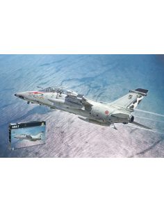 ITALERI IT1471 AMX-T TWIN SEATER KIT 1:72 Modellino