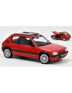 NOREV NV184846 PEUGEOT 205 GTi 1.9 PTS DECO 1991...