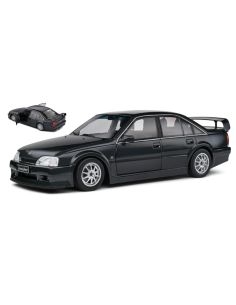 SOLIDO SL1809701 OPEL OMEGA 500 1990 BLACK 1:18 Modellino