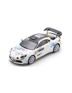 SPARK MODEL S6722 ALPINE A110 N.63 RALLY MONTE CARLO 2023...