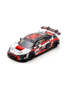 SPARK MODEL SA264 AUDI R8 GT3 N.10 2nd MACAU GT CUP 2022...