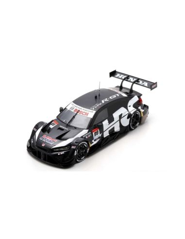 SPARK MODEL SGT099 HONDA CIVIC TYPE R-GT No.99 TRACK TEST 1:43 Modellino