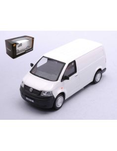 CARARAMA CA462040 VW T5 FURGONE WHITE 1:43 Modellino
