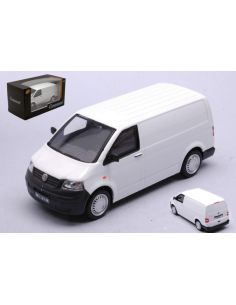 CARARAMA CA462150 VW T5 2010 FURGONE WHITE 1:43 Modellino