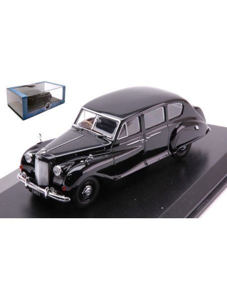 OXFORD OXFAP001A AUSTIN PRINCESS (EARLY) BLACK 1:43 Modellino