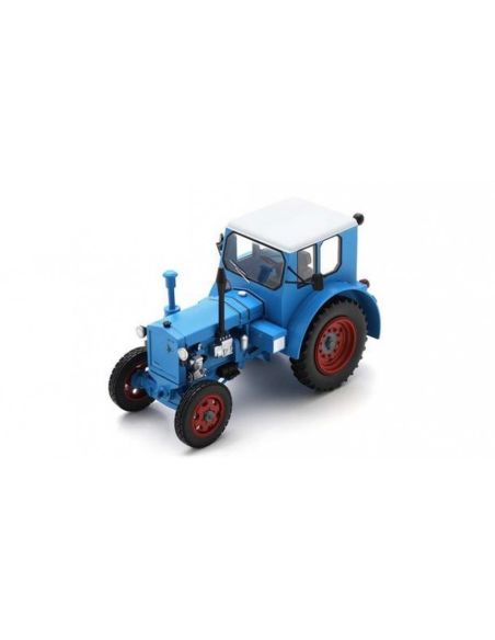 SCHUCO SH450930200 IFA RS-01 PIONER BLUE 1:32 Modellino