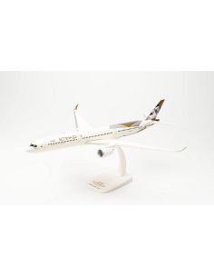 HERPA HP613866 AIRBUS A350-1000 ETHIAD AIRWAYS 1:200...
