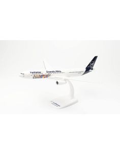 HERPA HP613897 AIRBUS A330-300 LUFTHANSA DIVERSITY 1:200...