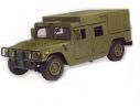 Motor Max 73310 HUMVEE NEW CARGO CARRIER 1/24 Modellino