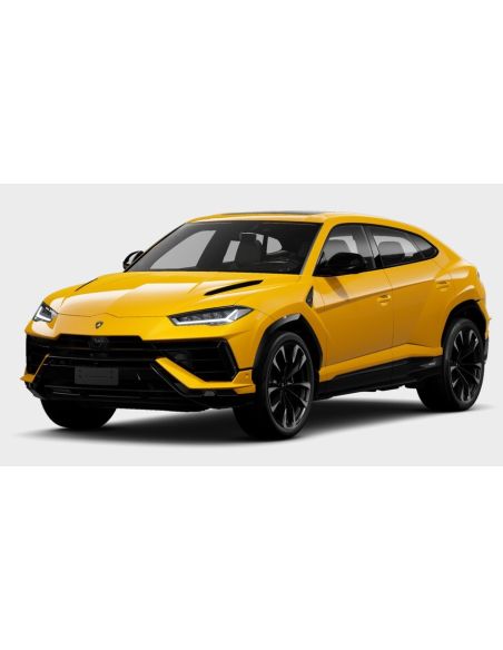 LOOKSMART LS539B LAMBORGHINI URUS S GIALLO AUGE 1:43 Modellino