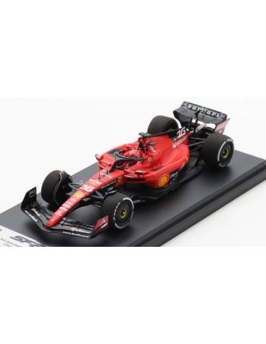 LOOKSMART LSF1051 FERRARI SF-23 N.16 3rd AZERBAIJAN GP 2023 C.LECLERC 1:43 Modellino