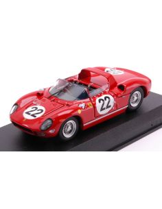 ART MODEL AM0158-2 FERRARI 250P N.22 24 H LE MANS 1963...