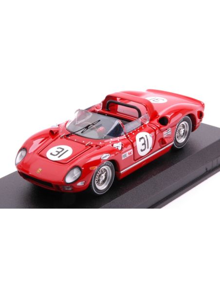 ART MODEL AM0451 FERRARI 330 P N.31 24 H DAYTONA 1966 FULP-RUTAN-JENNINGS 1:43 Modellino