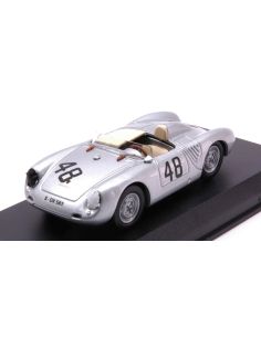 BEST MODEL BT9849 PORSCHE 550 RS N.48 1000 KM BUENOS...