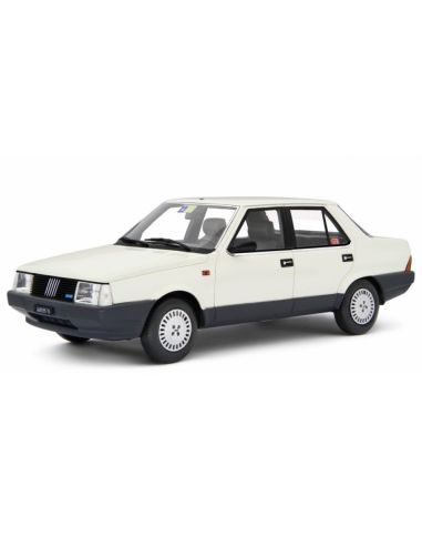LAUDO RACING LM157B FIAT REGATA 70S 1983 WHITE 1:18 Modellino