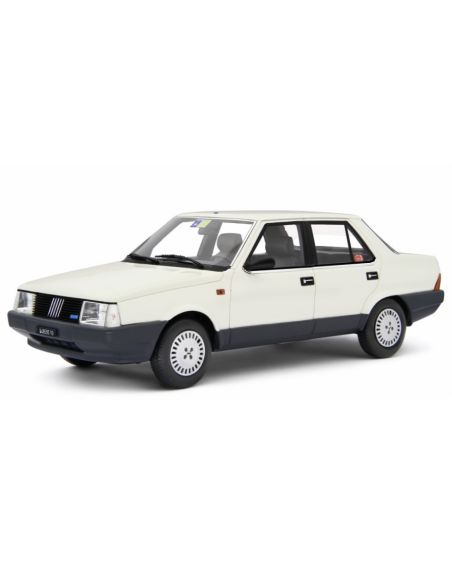 LAUDO RACING LM157B FIAT REGATA 70S 1983 WHITE 1:18 Modellino