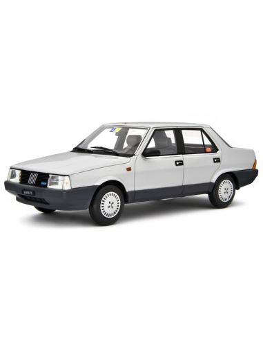 LAUDO RACING LM157C FIAT REGATA 70S 1983 SILVER 1:18 Modellino