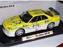 Motor Max 73902BOX NISSAN SKYLINE GT-R 1/18 Modellino