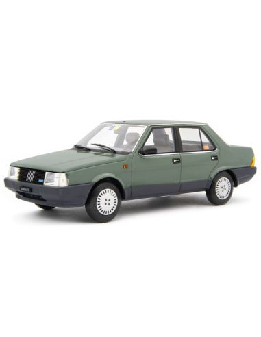 LAUDO RACING LM157D FIAT REGATA 70S 1983 GREEN 1:18 Modellino