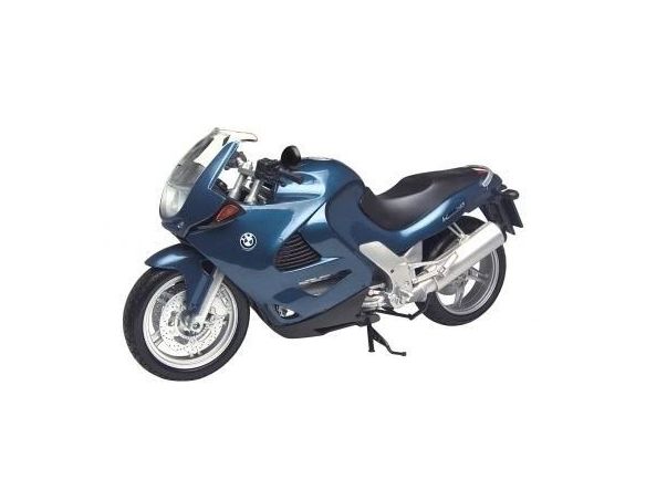 Motor Max 76251 BMW K1200 RS 1/6 Modellino