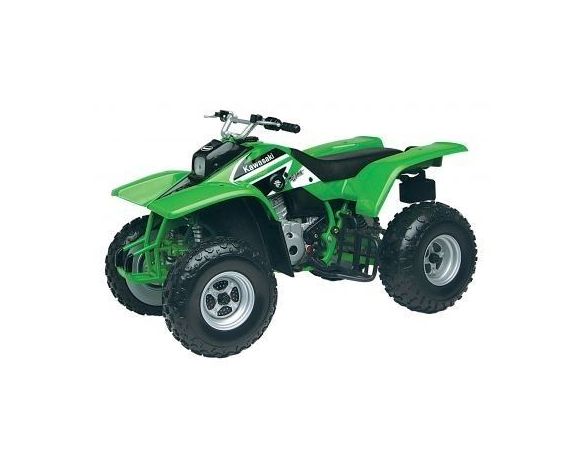 Motor Max 76254 KAWASAKI MOJAVE 250 ATV 1/6 Modellino