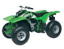 Motor Max 76254 KAWASAKI MOJAVE 250 ATV 1/6 Modellino
