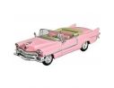 MRC ELVIS PINK CADILLAC 1955 ELVIS PRESLY+VOCE Modellino