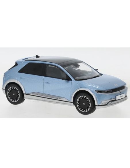 IXO MODEL CLC514 HYUNDAI IONIQ 5 2022 MET.BLUE 1:43 Modellino