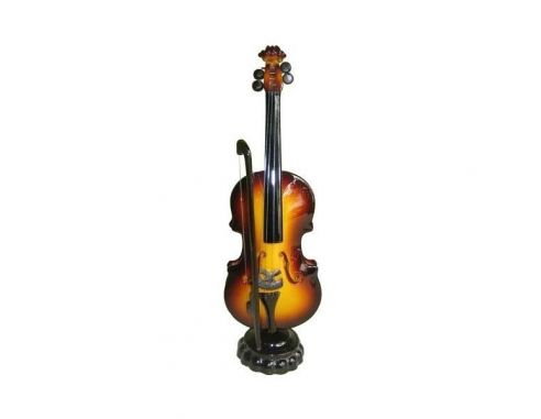 Music Legend 10047 VIOLIN MEDIUM SIZE 20 CM Modellino