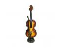 Music Legend 10047 VIOLIN MEDIUM SIZE 20 CM Modellino