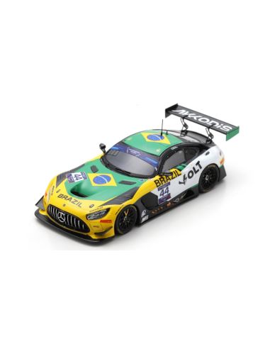 SPARK MODEL S6327 MERCEDES GT3 N.44 FIA GT SPRINT 2022 BRUNO BAPTISTA 1:43 Modellino