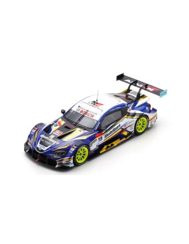 SPARK MODEL SGT027 ADVAN GR SUPRA N.19 GT500 SUPER GT 2022 Y.KUNIMOTO-S.SAKAGUCHI 1:43 Modellino