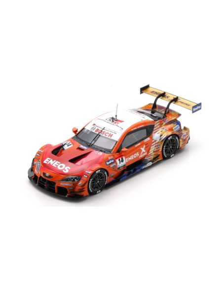 SPARK MODEL SGT054 ENEOS X PRIME SUPRA N.14 SUPER GT500 2023 K.OSHIMA-K.YAMSHITA 1:43 Modellino