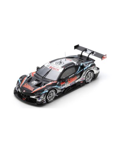SPARK MODEL SGT065 STANLEY NSX-GT N.100 SUPER GT500 2023 N.YAMAMOTO-T.MAKINO 1:43 Modellino