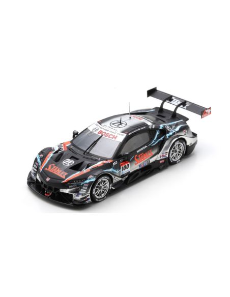 SPARK MODEL SGT065 STANLEY NSX-GT N.100 SUPER GT500 2023 N.YAMAMOTO-T.MAKINO 1:43 Modellino